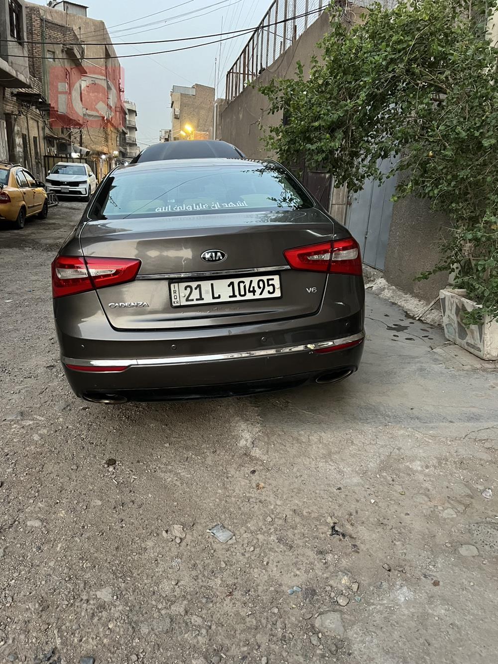 Kia Cadenza